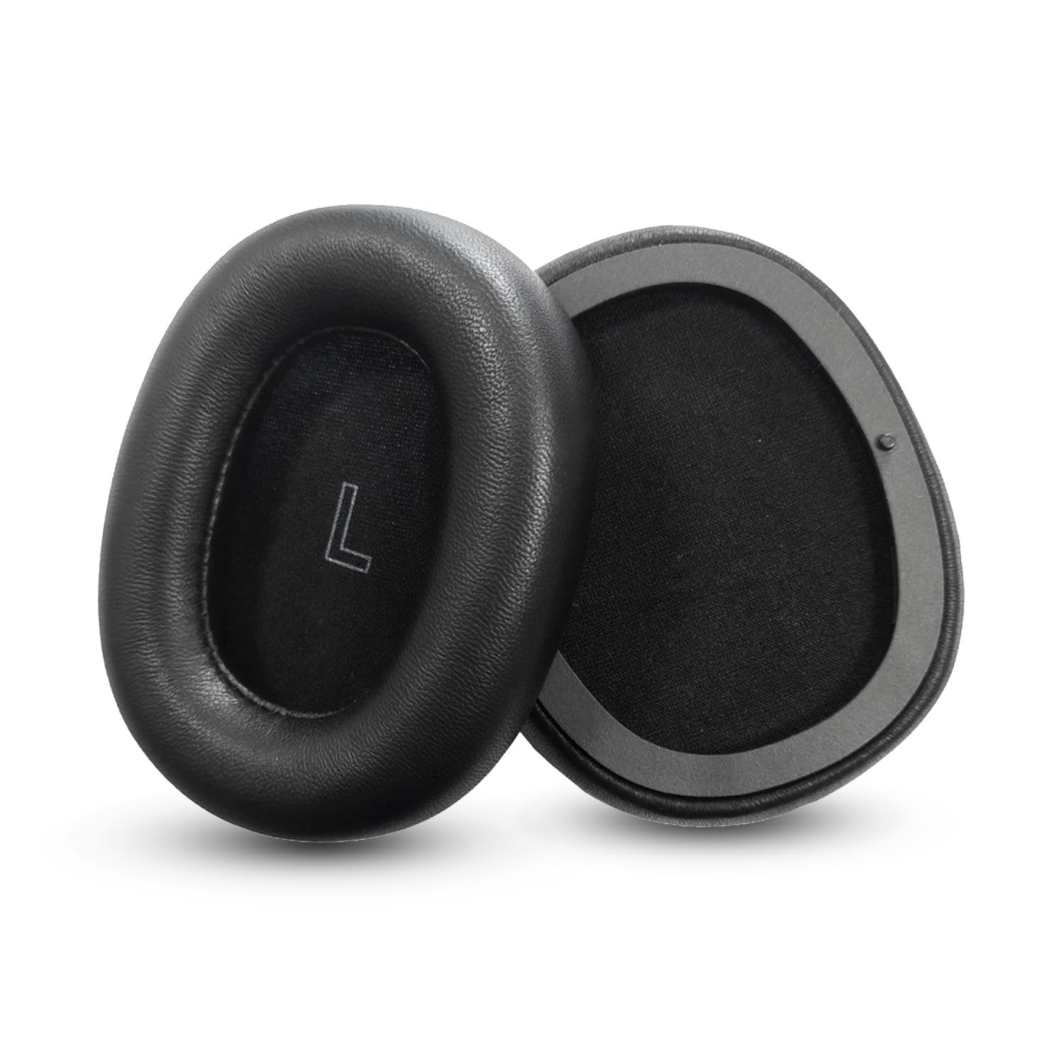 INF 1 Paar Ersatz Ohrpolster für B&O Beoplay H95 Schafsleder, Reduzieren Sie störende Geräusche von außen, Behalten Sie die ursprüngliche Klangqualität bei