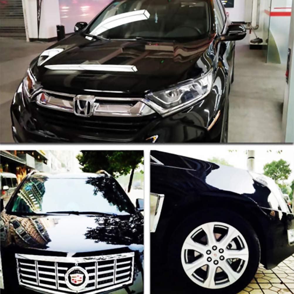 Liquid Glass 9H Nano Hydrophobic Ceramic Coating Car Polish Anti-graffio