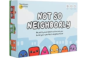 Not So Neighborly: A Secret Neighbor Game