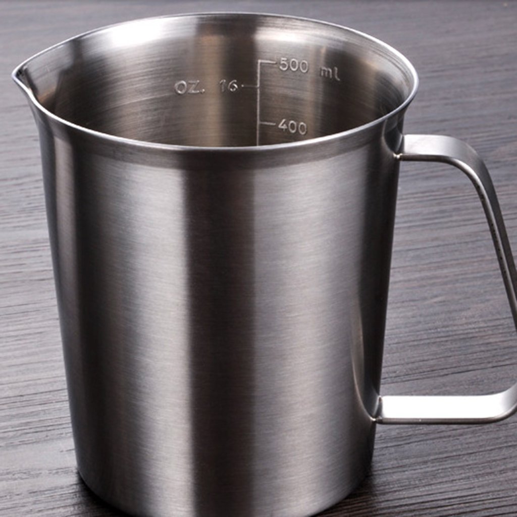 5er-Set Stahl-Reisebecher für den Außenbereich, zum Selbermachen, 500 ml