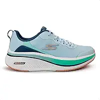 Tênis Skechers Feminino Go Run Elevate 2.0 - Cardona Corrida Azul Clr/azul-mrnh 129002br/lbnv 34