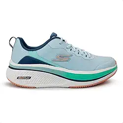 Tênis Skechers Feminino Go Run Elevate 2.0 - Cardona Corrida Azul Clr/azul-mrnh 129002br/lbnv 34