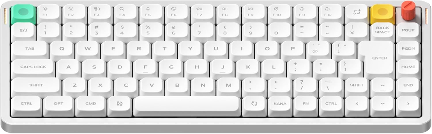 NuPhy Air75 V3 ワイヤレスメカニカルキーボード JIS配列 Air75 V3 ワイヤレスメカニカルキーボード – DIGIART