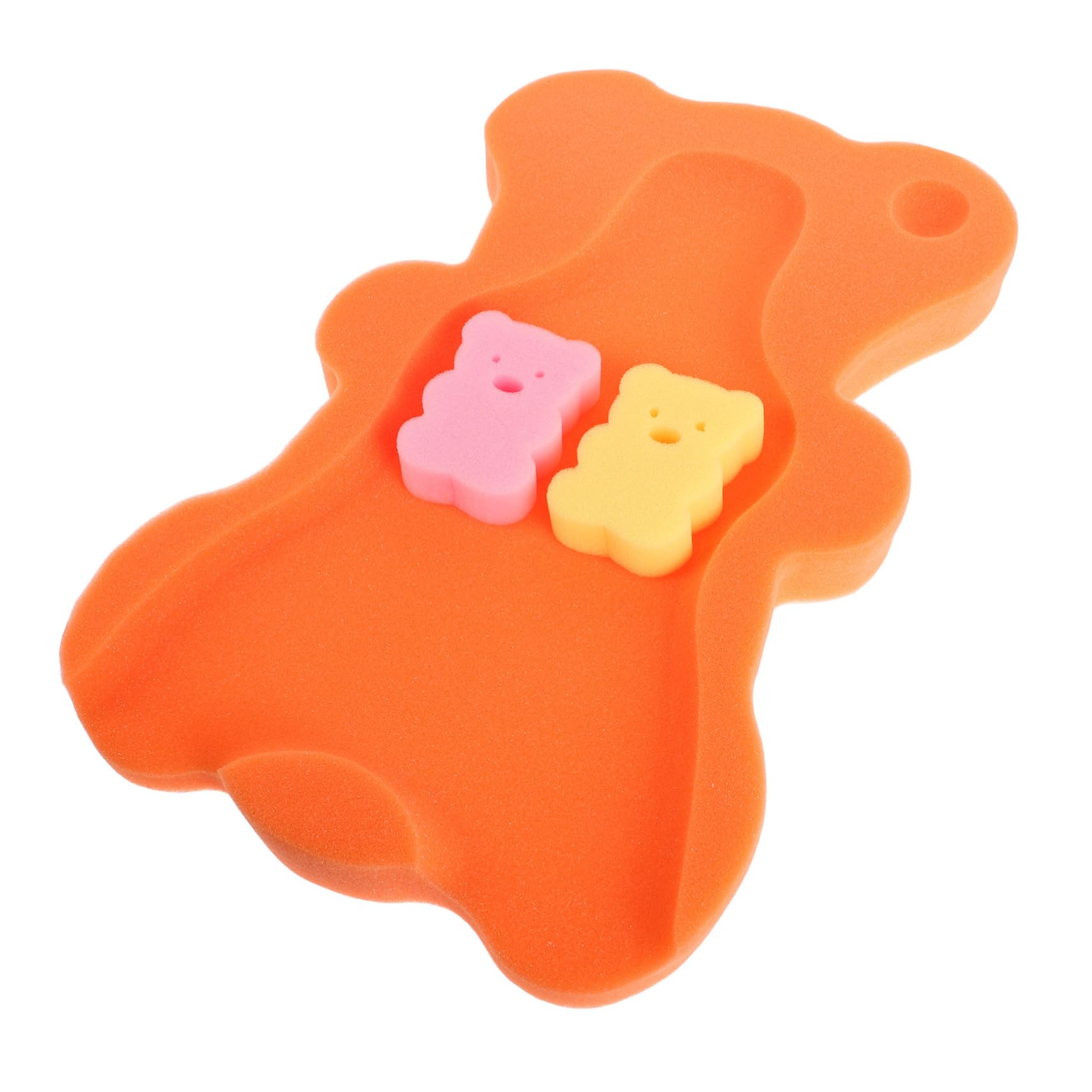HAPINARY Cushion for Mat Bath Cushion Bathing Tub Support Proof Bath Sponge Bath Cushion Bathing Bed Newborn Bath Cushion Anti