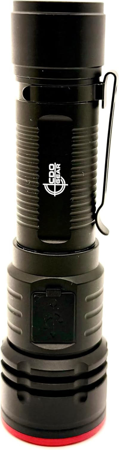 Tactical Flashlight