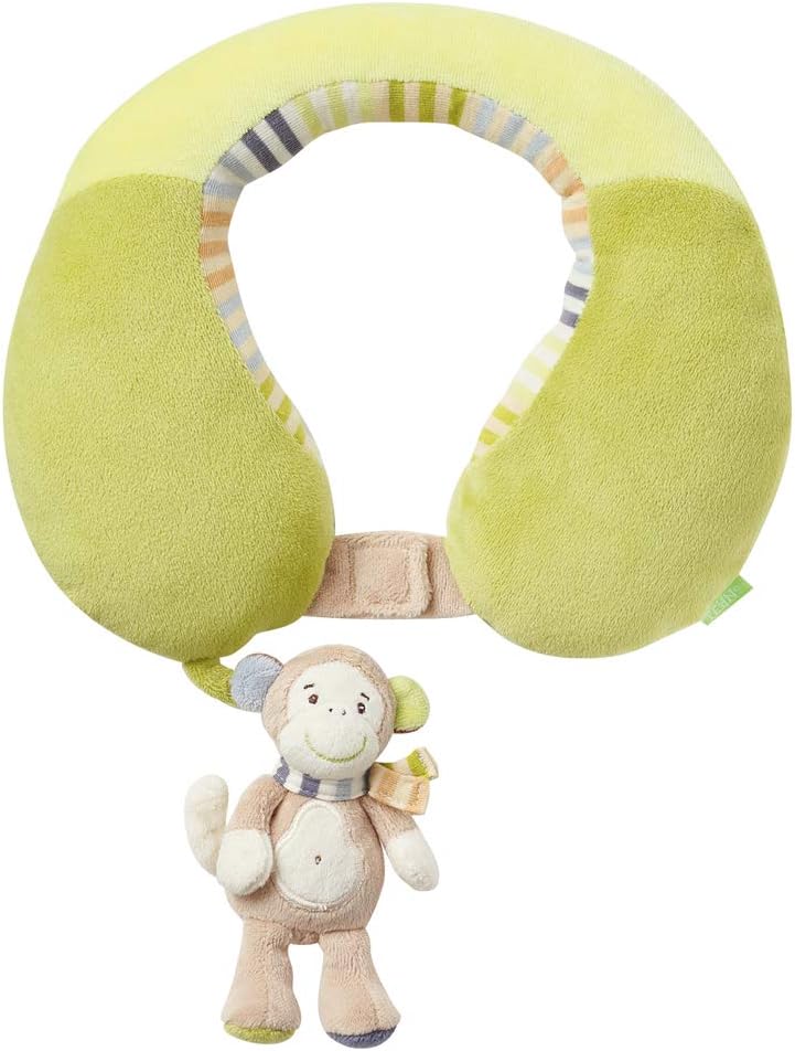 cuscino da viaggio per bambini in seggiolino