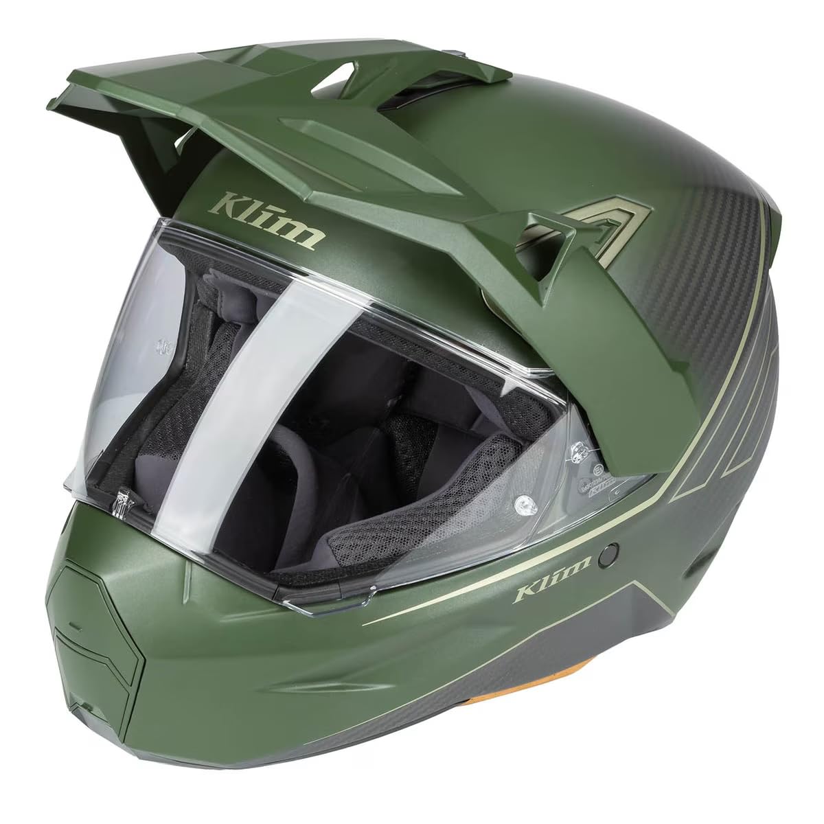 KLIM X1 Alpha Adventure Motorcycle Helmet ECE/DOT
