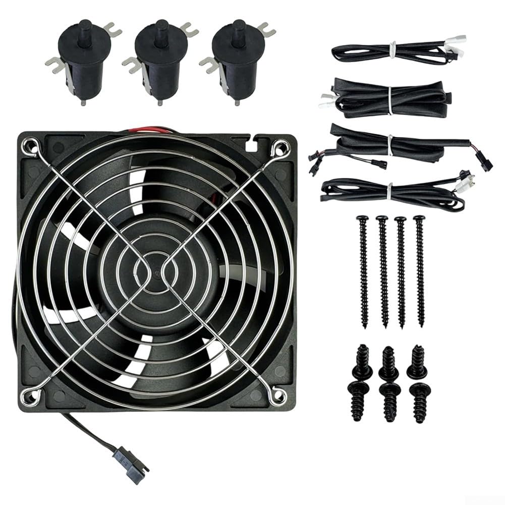 Kit Cablaggio Ricambio Ventola per 1050XL Kit Cablaggio Ricambio