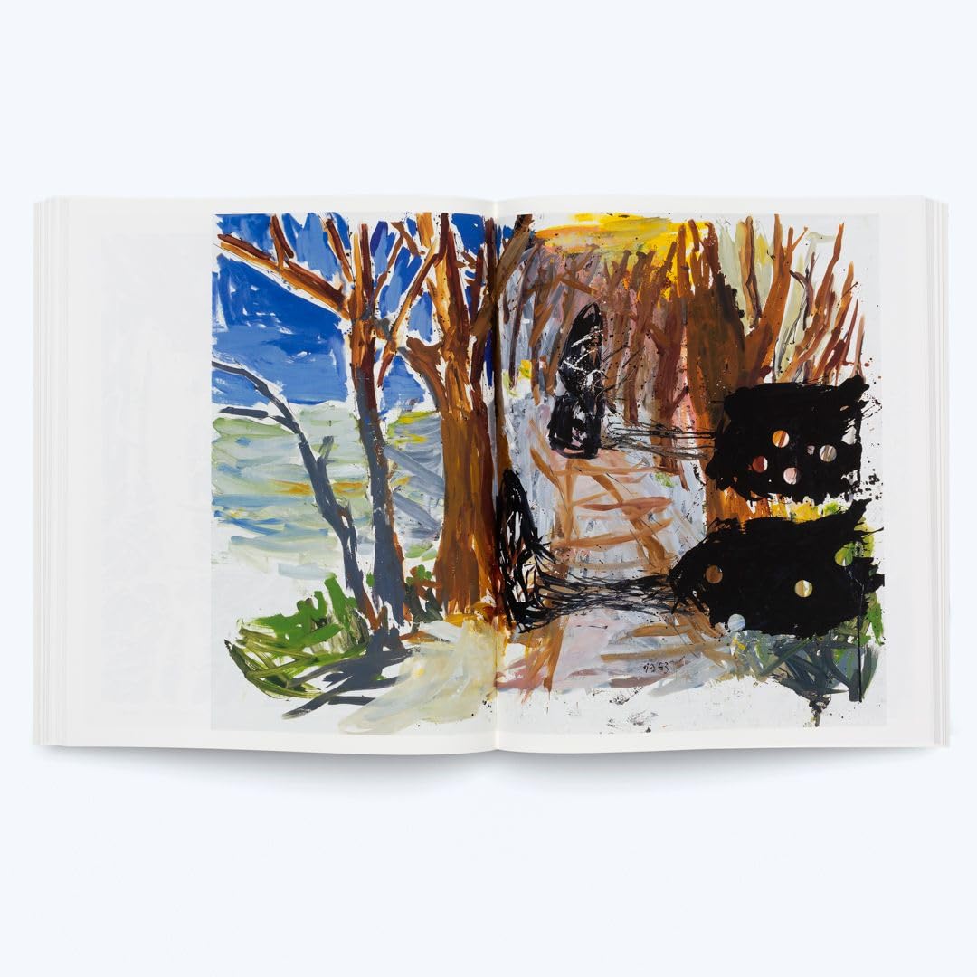 Georg Baselitz. Füße zuerst: Ein künstlerischer Dialog mit Edvard Munch: Künstlerischer Dialog | Bildband zur Ausstellung und Kunstgeschichte (Munch-Museum, Oslo)