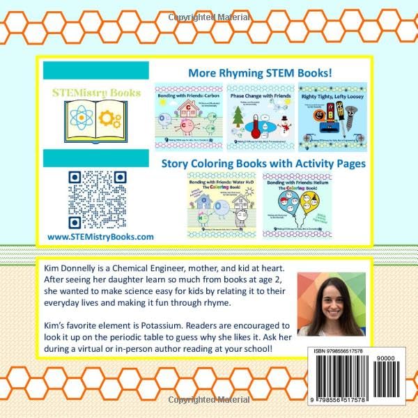 Bonding with Friends: H2O & Helium - Image 2