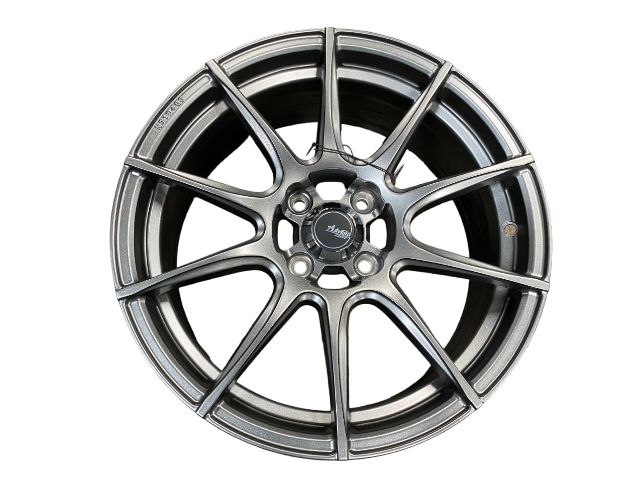 Amazon.com: New 16 inch Advanti Advanti Flow Forged Wheel 4x100 