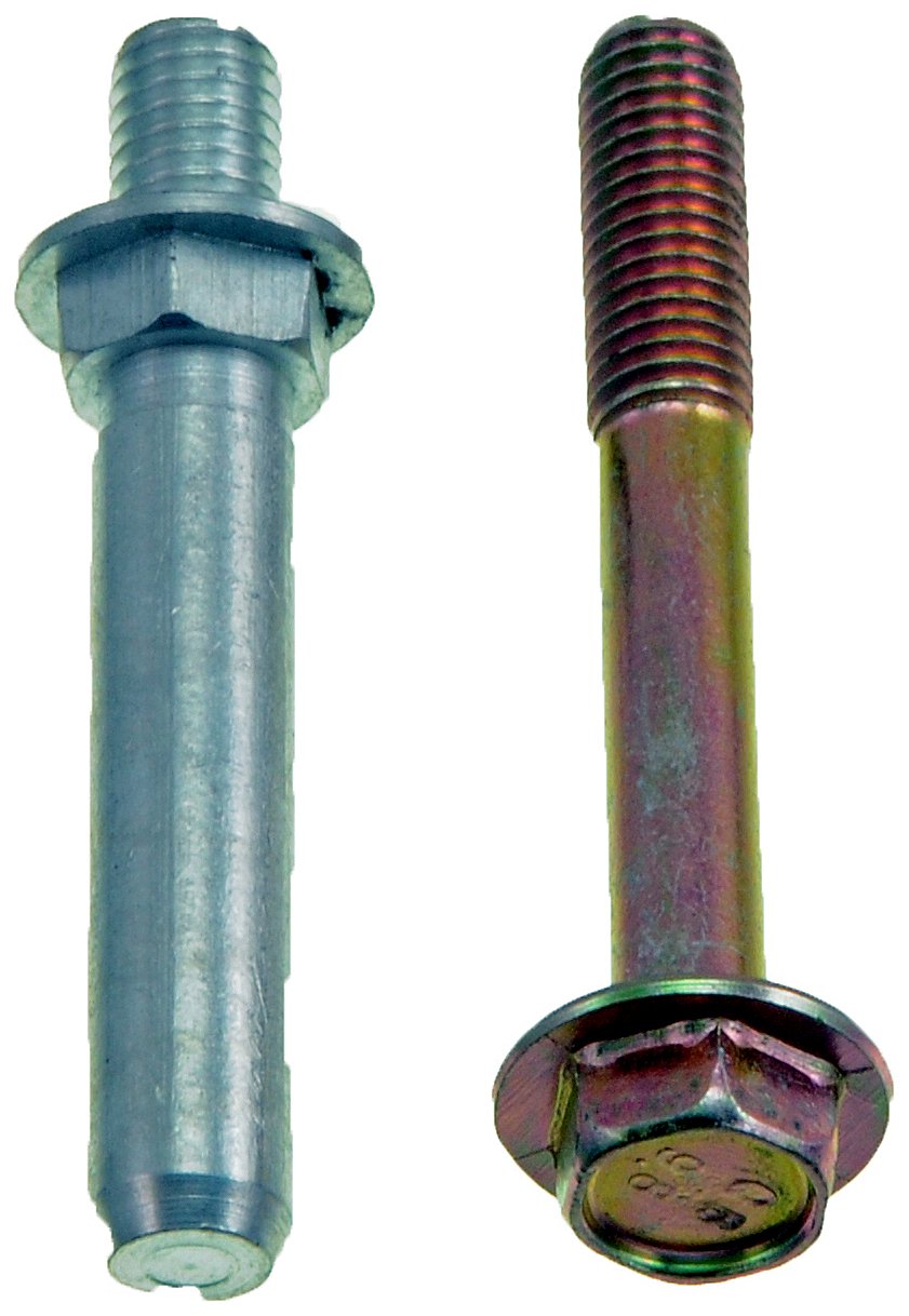 Disc Brake Caliper Bolt or Pin - Disc Brk Guide Bolt - Disc Brake Caliper Bolt or Pin - Disc Brake Pin - Caliper Pin - This disc brake caliper bolt is designed to match the fit and function of the original part on specified vehicles. Made of quality materials, it is engineered for reliable performance. - Isuzu 1995-88, Subaru 1999-90 - Dorman HW14075 Rear Disc Brake Caliper Bolt Compatible with Select Isuzu/Subaru Models