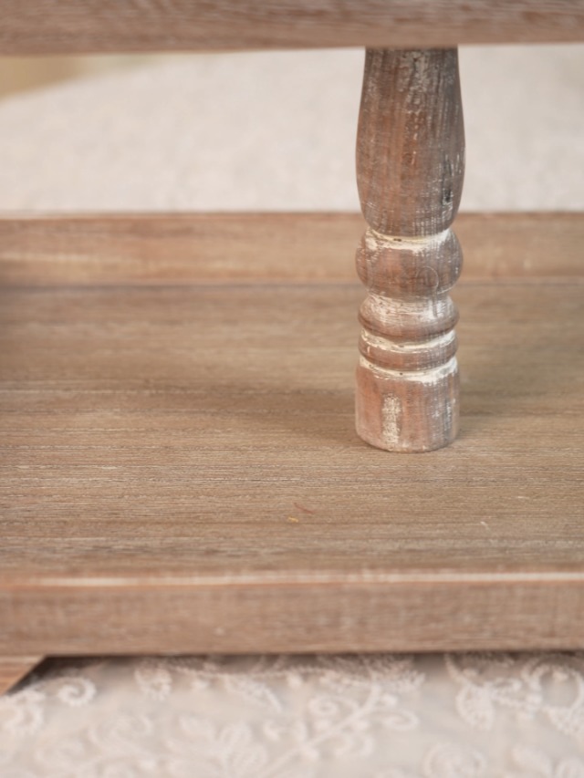Mifoci Set 18 Decorazioni In Legno A Tema Fattoria Per Vassoi A Più Livelli – Cartelli Vintage Con Supporto E Corda
