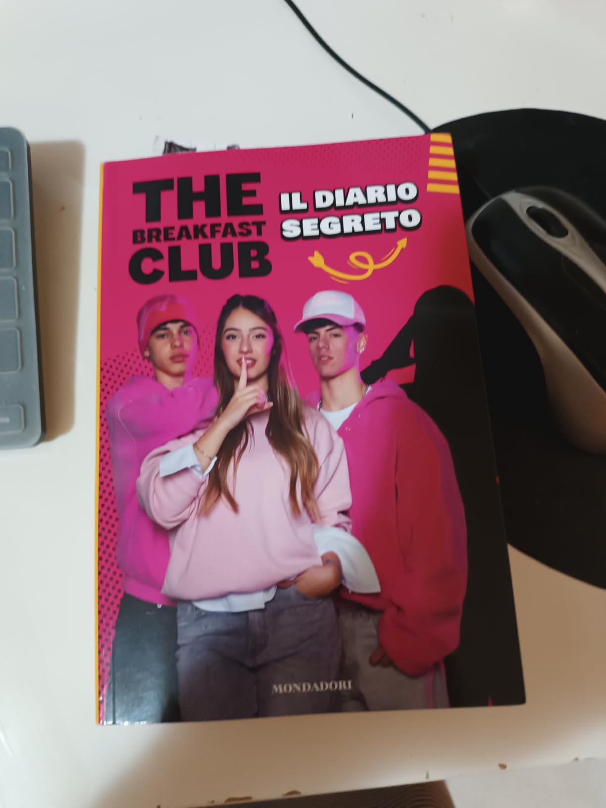 the breakfast club il diario segreto