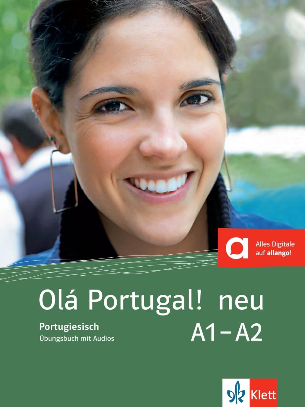 Olá Portugal! neu A1-A2: Europäisches Portugiesisch. Übungsbuch mit Audios