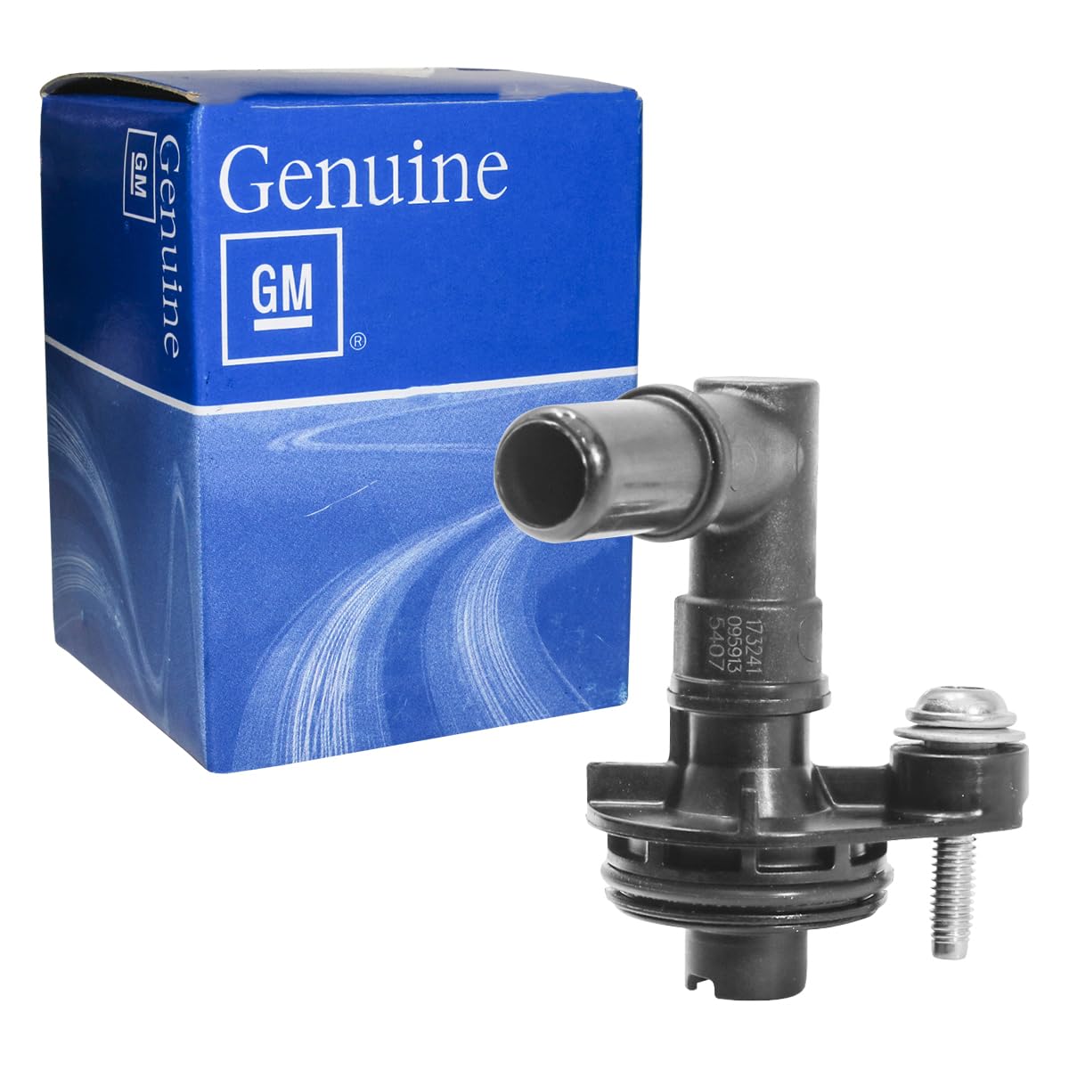 Acdelco gm Original Equipment 12685407 Positive Crankcase Ventilation (Pcv) Valve