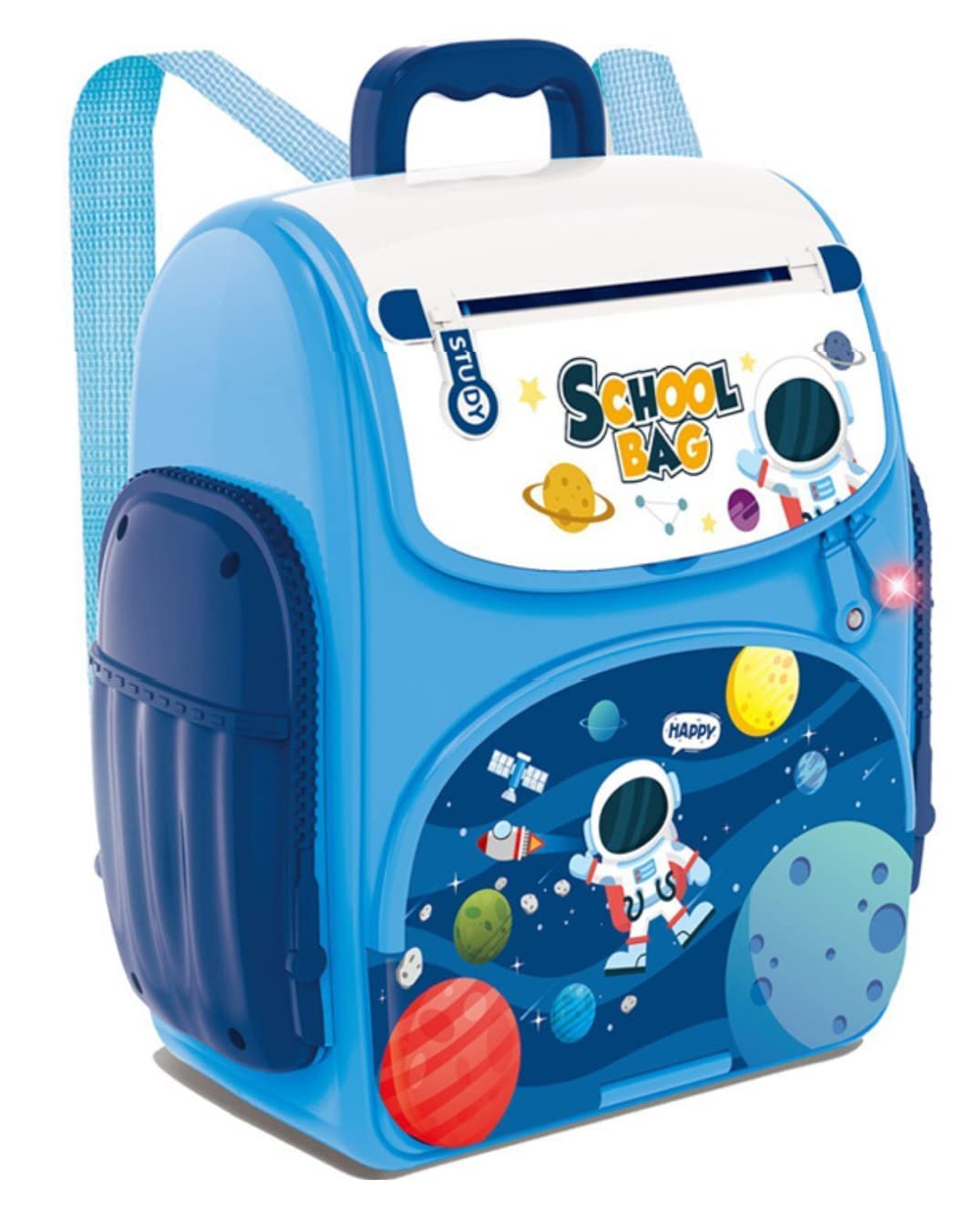HY Enterprise || ATM Piggy Bank Money Saving Bank || Cash Coin School Bag Safe Musical Money Safe for Kids Piggy Savings Bank with Finger Print Sensor (B0BCQV5BLN) Amazon Price History, Amazon Price Tracker
