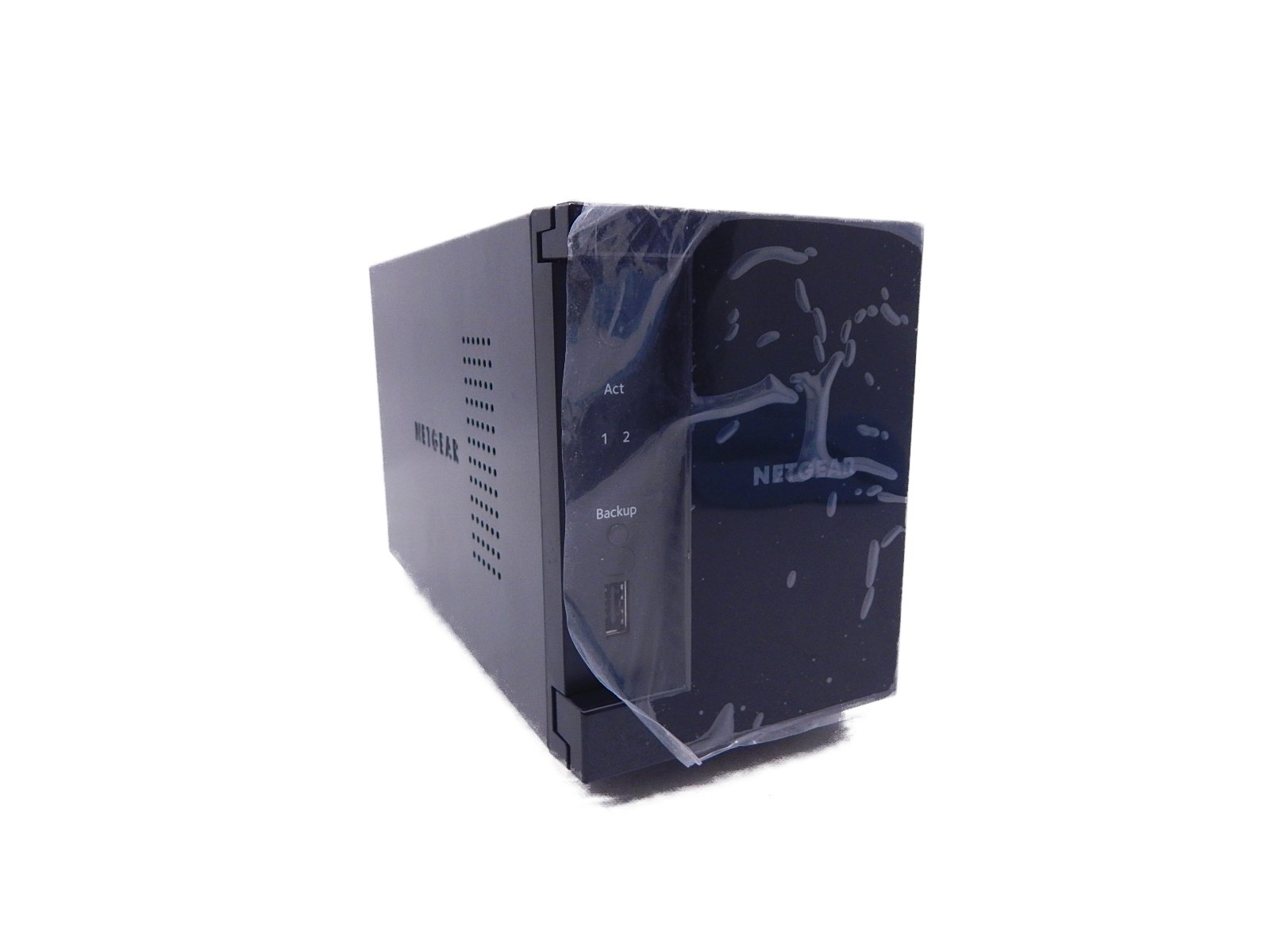 NETGEAR ReadyNAS 102 2-Bay Network Attached Storage 4TB (RN10222D
