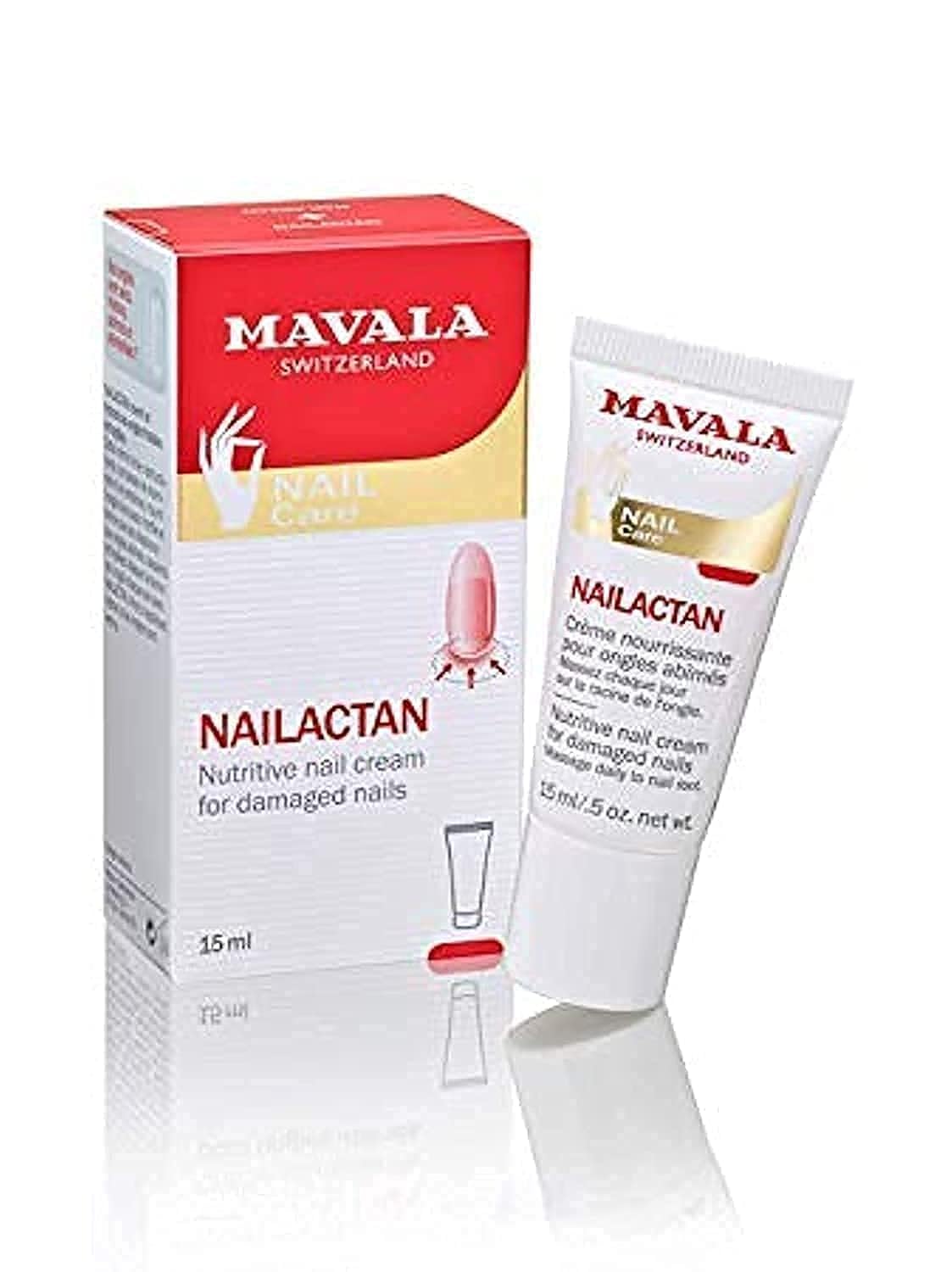 Mavala Nailactan Nourishing Cream 15ml