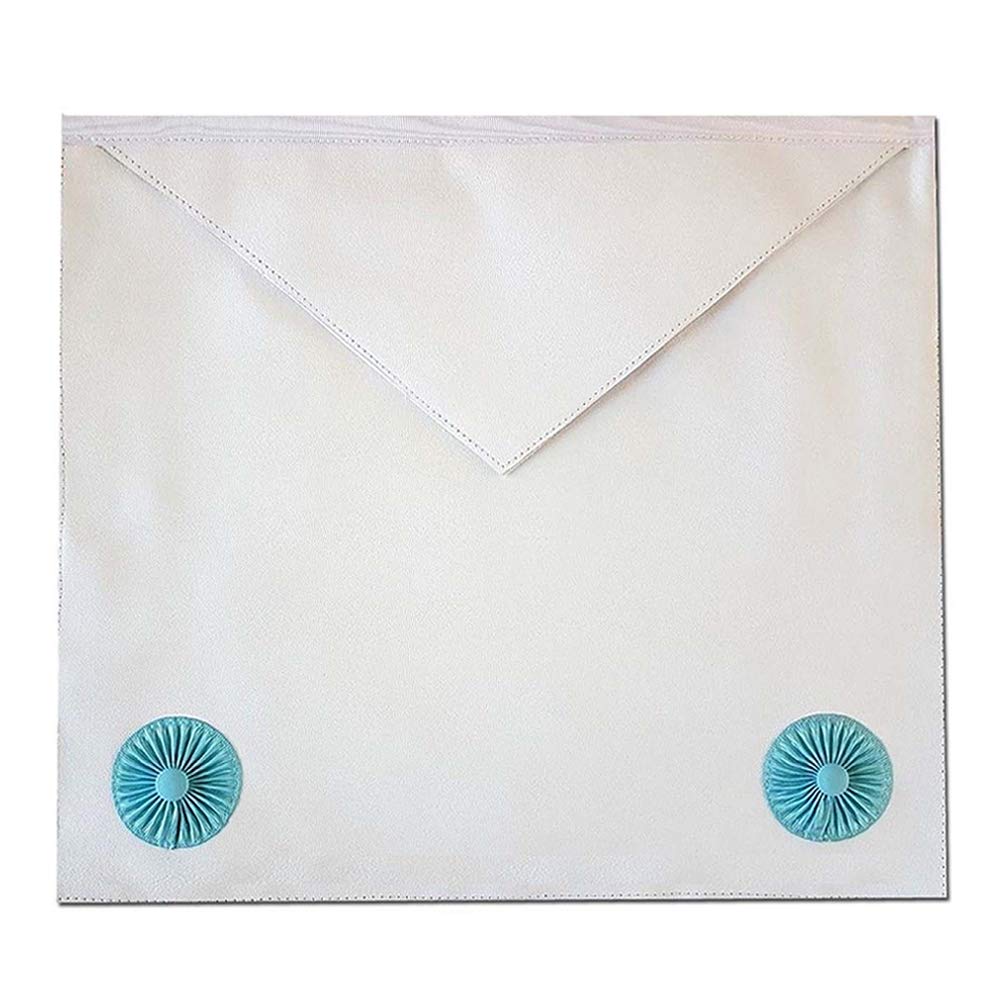Masonic Regalia- Craft- Fellow Craft (FC) Apron Lambskin