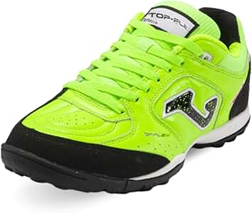 シューズ joma / TOP FLEX 2411 GREEN TF (30) TOP FLEX 2411 GREEN FLUOR INDOOR - Onside Sports