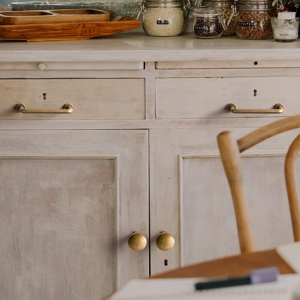 SYZOW Maniglie vintage per cassetti, confezione da 6, 96 mm, in ottone anticato, per armadietti da cucina, cassetti, per cassettiere, armadi e armadi