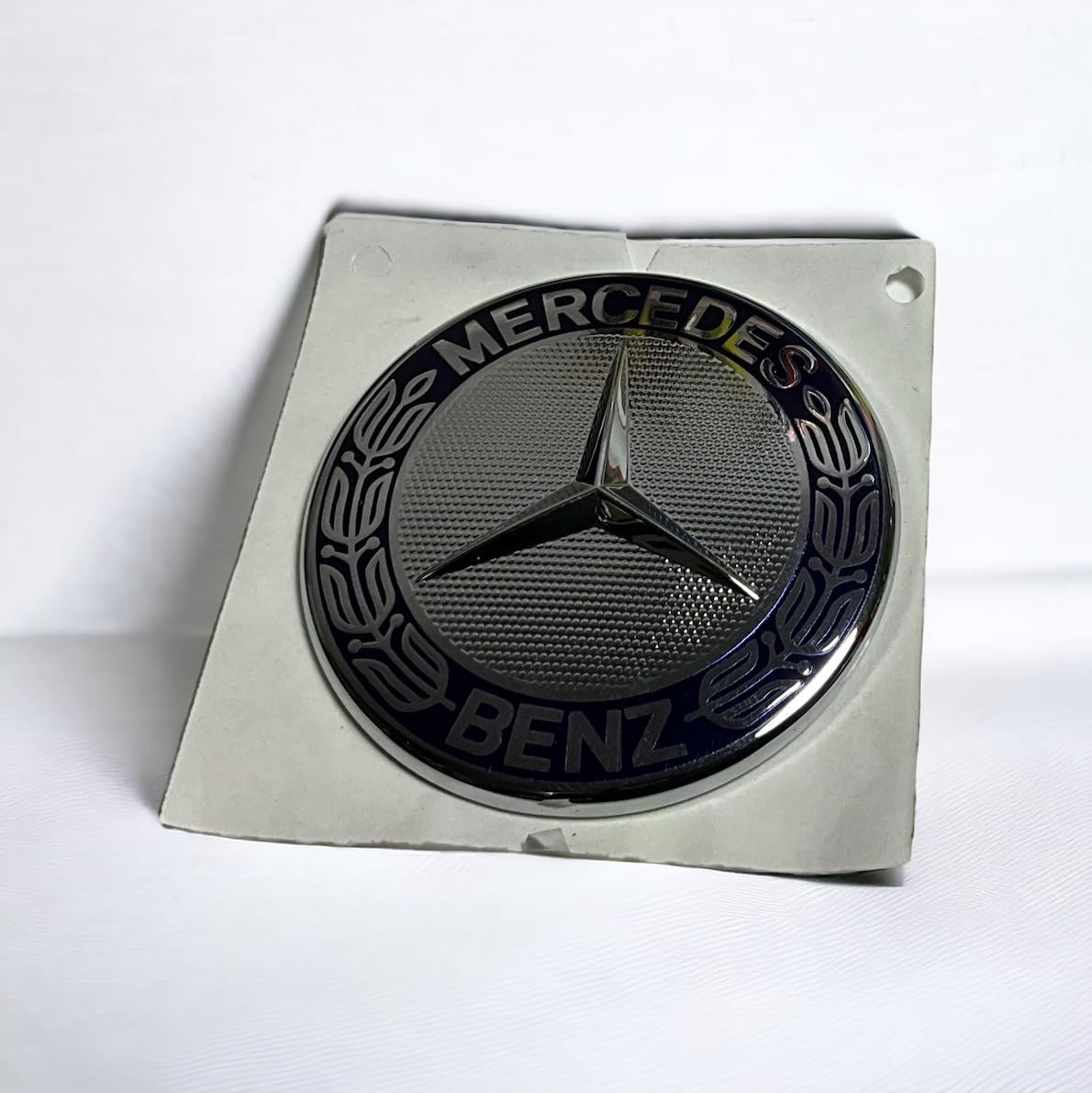 Mercedes-Benz Capot étoile Remplacement Emblème Plaque W212 S212 E63 S AMG