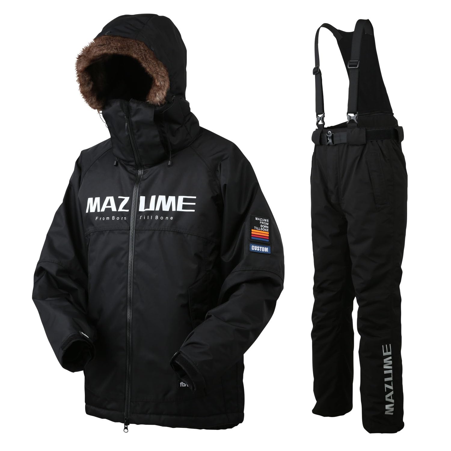 Amazon.co.jp: mazume CONTACT ALL WEATHER SUIT CUSTOM MZFW-867