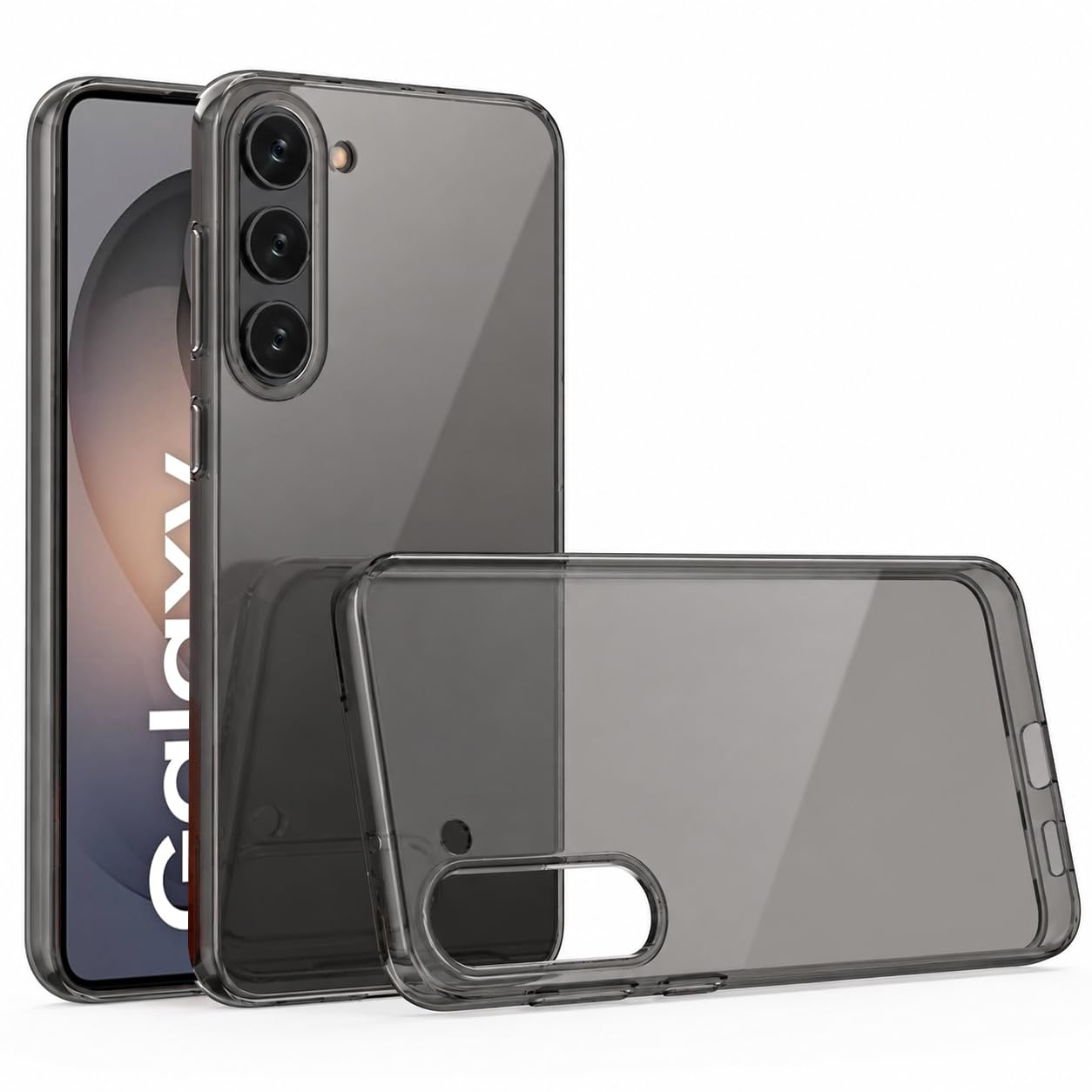 VONZEE Samsung Galaxy S25 fe 5G Clear Case - Military Grade Protection -18 VONZEE Samsung Galaxy S25 fe 5G Clear Case - Military Grade Protection -18