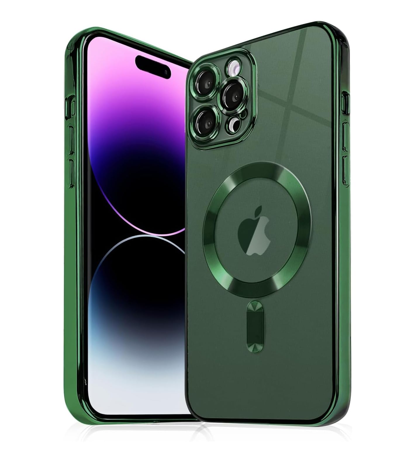 Amazon.co.jp: Eisuiyi iPhone 12Pro Max 用 クリアソフトケース