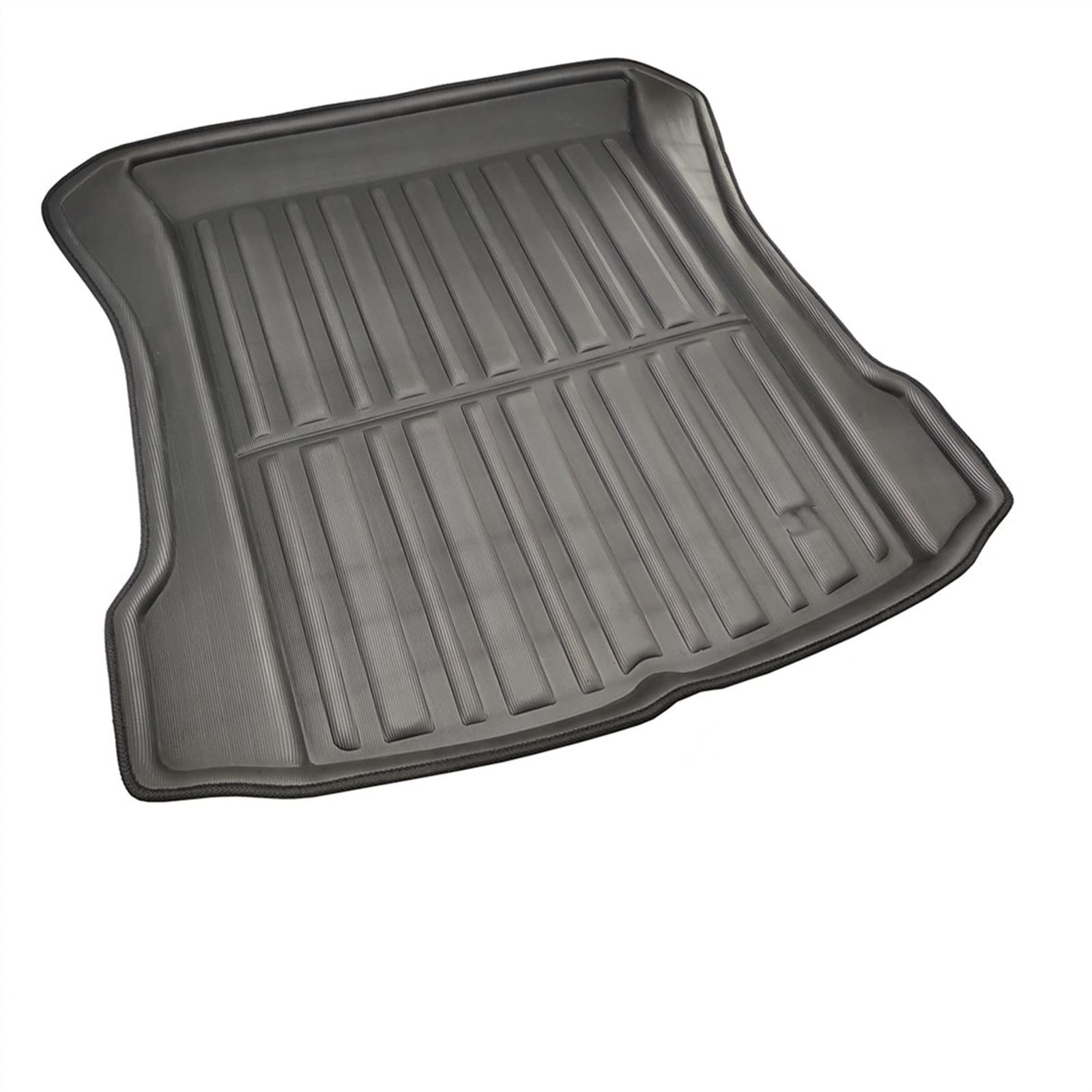 Tapis de sol cargo imperméable et lavable pour Tesla 3