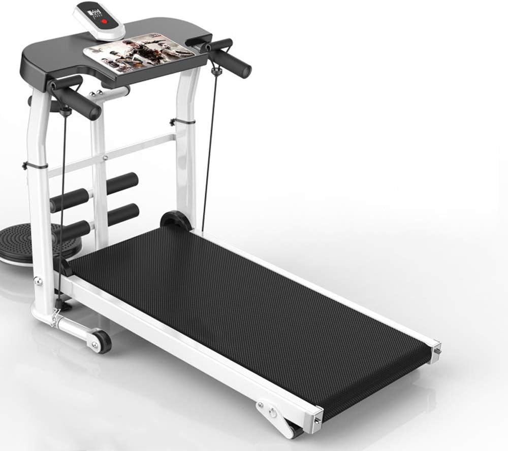 Treadmill Incline Foldable Adjustable Speed Fitness Weight Loss