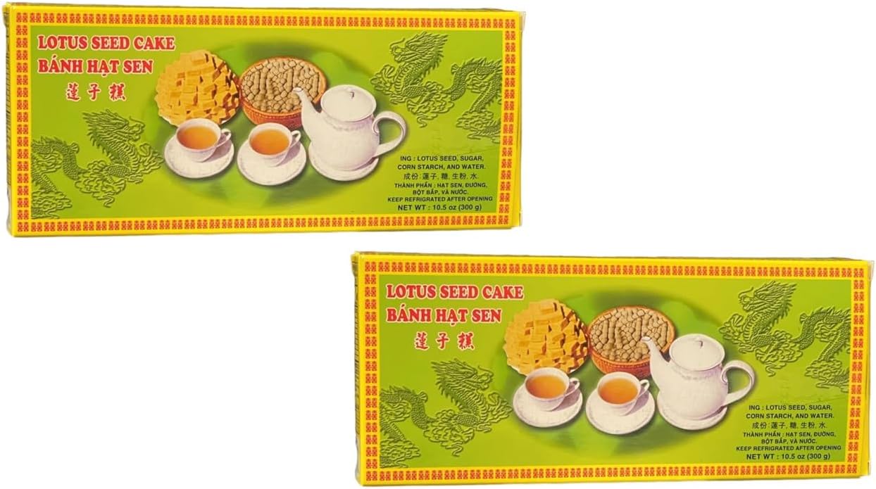 New Twin Cake Group (LOTUS SEED CAKE)