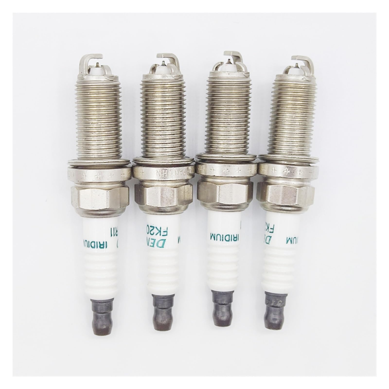 Amazon.com: 4 Pieces 90919-01263 FK20HBR8 Iridium Spark Plug