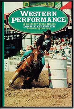 Hardcover Western Performance: A Guide for Young Riders (The Howell Equestrian Library) Book