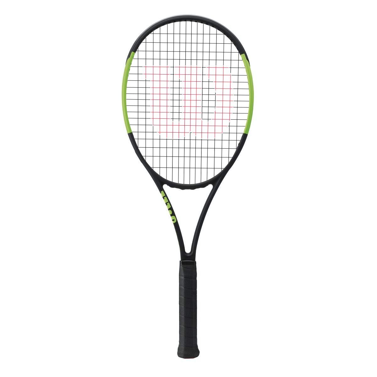 Buy Wilson Blade 98 16x19 CV (Countervail) Green/Black Tennis 