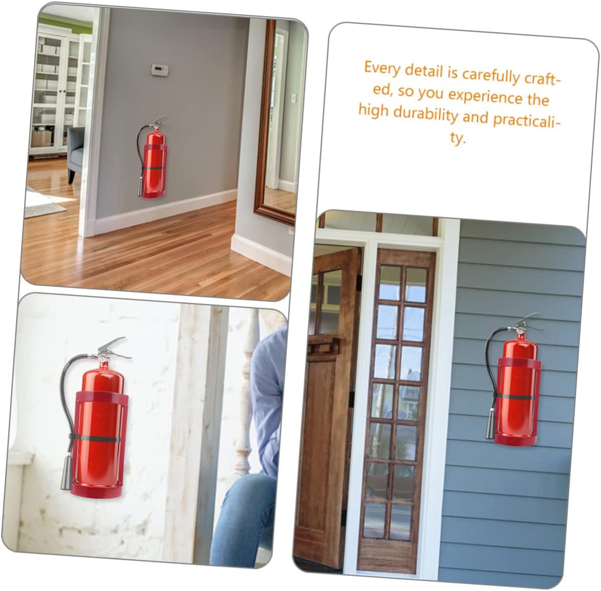 Mount Bracket Wall Rack Vehicle Compatible and UTV Sturdy Steel Holder Easy Installation Accessory