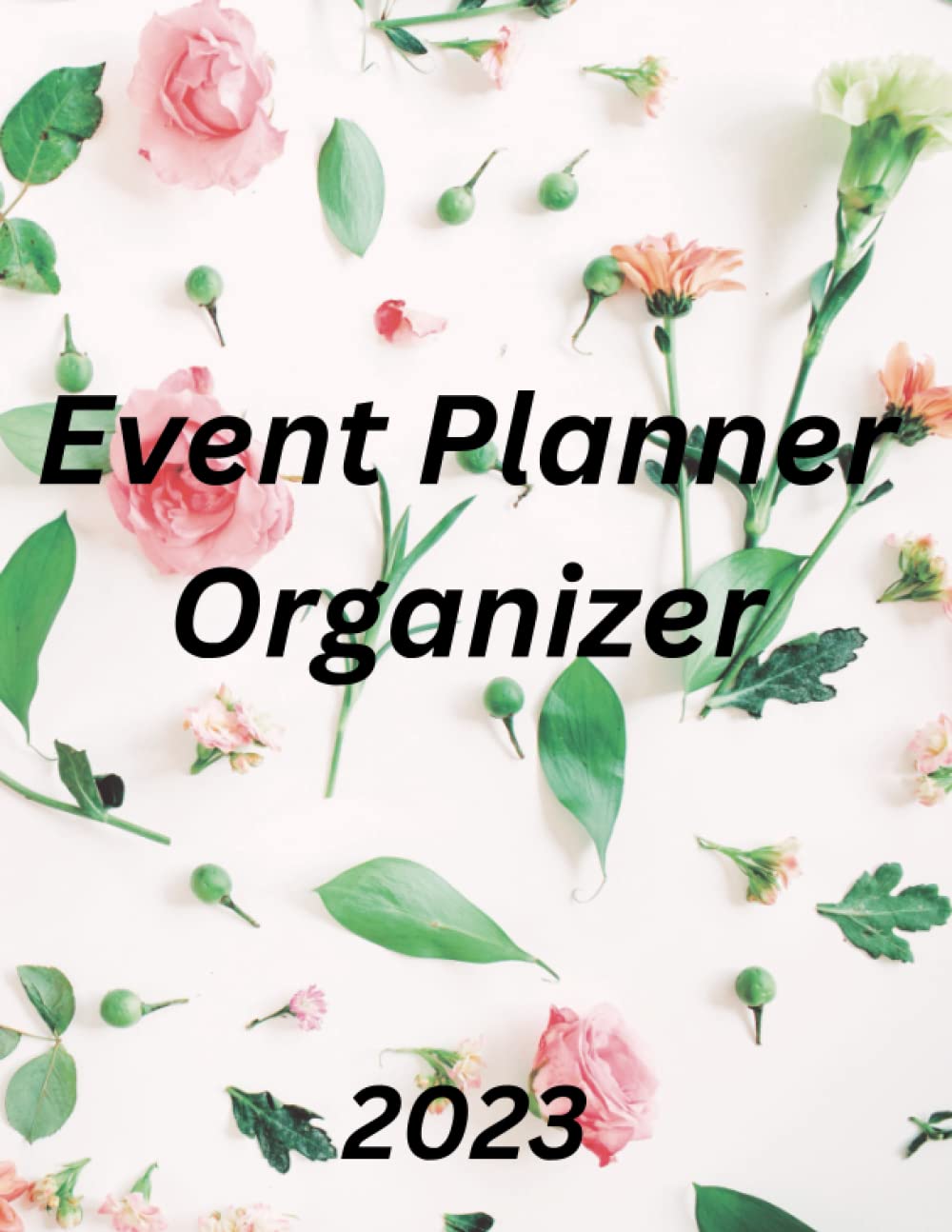 Event Planner Organizer: Planning Tracker Notebook Organizer, Event journal book