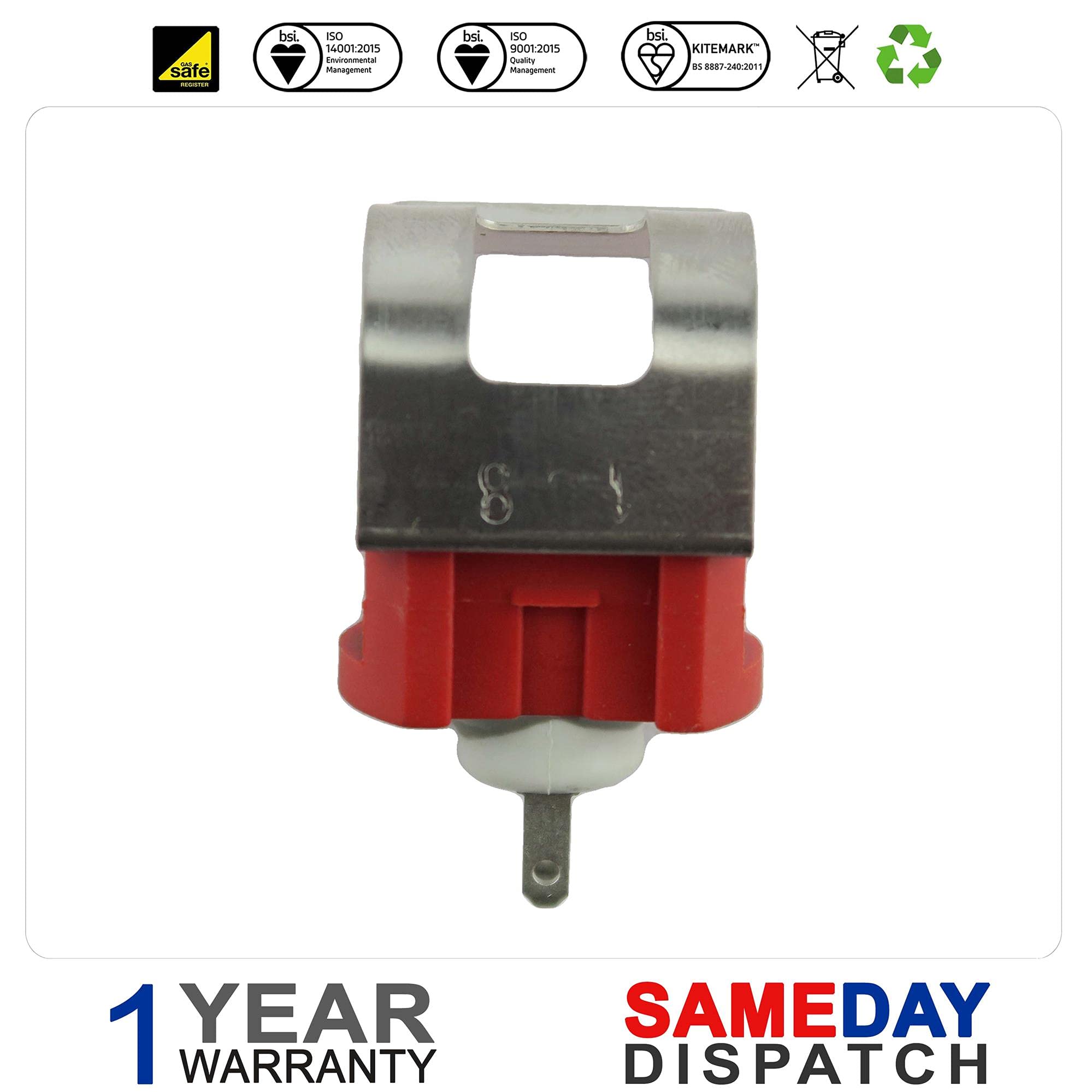 Yeni Sıcaklık Sensörü Thermistor Termistör 3950 1 1% 10K Metre Klima Buzdolabı P