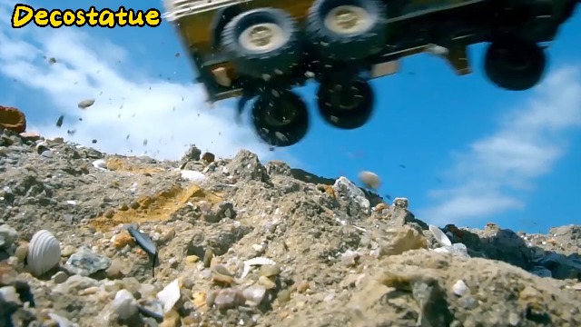 Amazon.co.jp: ラジコンカー RCカー 軍用トラック オフロード