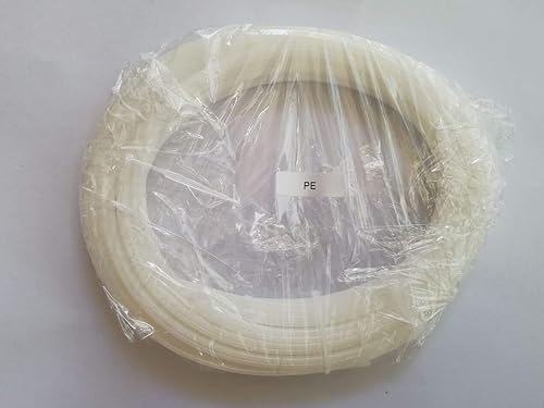 Miniatura 3 de Varillas de soldadura de plástico PE (polietileno) blancas de 393 pulgadas para reparación de carenado de parachoques Reparaciones de pistola de