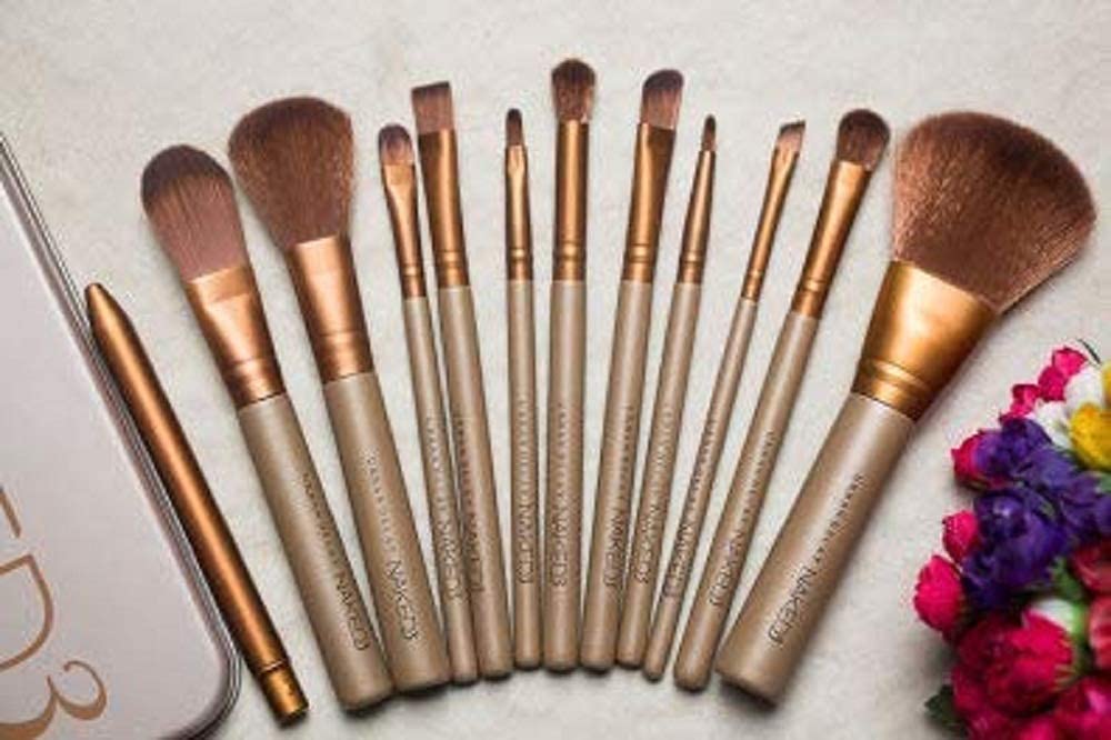 Tiny Deal 15 Color Cream Concealer Palette with 12 Make up Brush Set Natural Finish Tiny Deal 15 Color Cream Concealer Palette with 12 Make up Brush Set Natural Finish