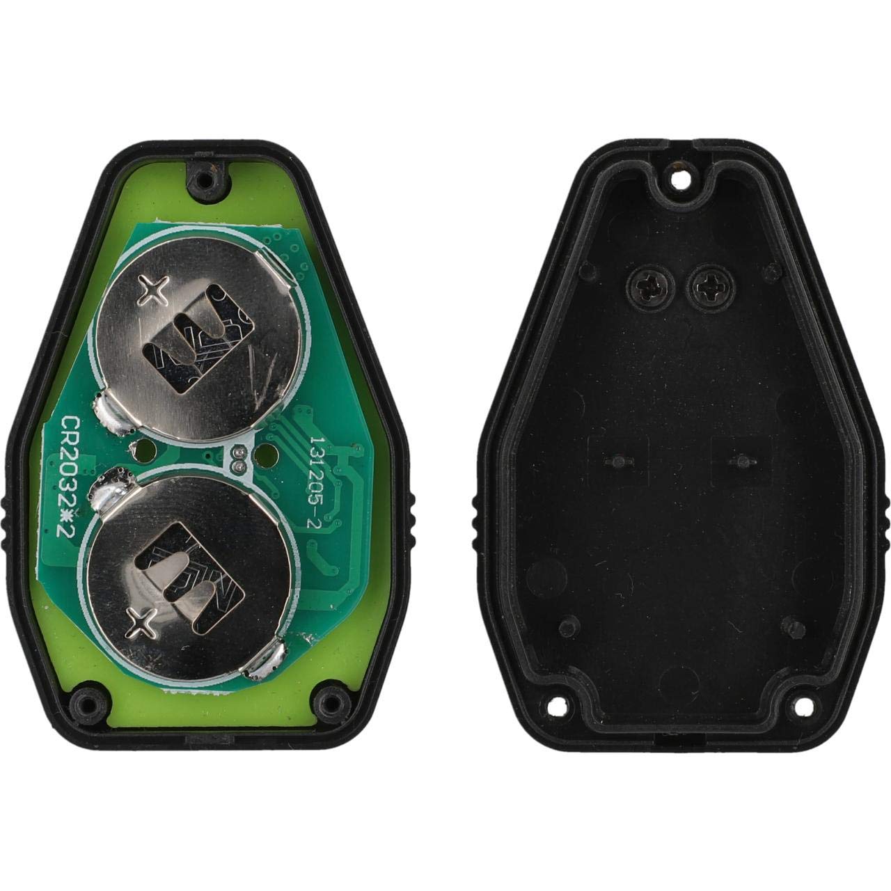Fischer Sac à Dos avec Fonction Clignotante pour vélo, Scooter électrique, Scooter et Loisirs, Clignotants LED pour Plus de sécurité, visibilité jusqu'à 15 Heures, 16 litres