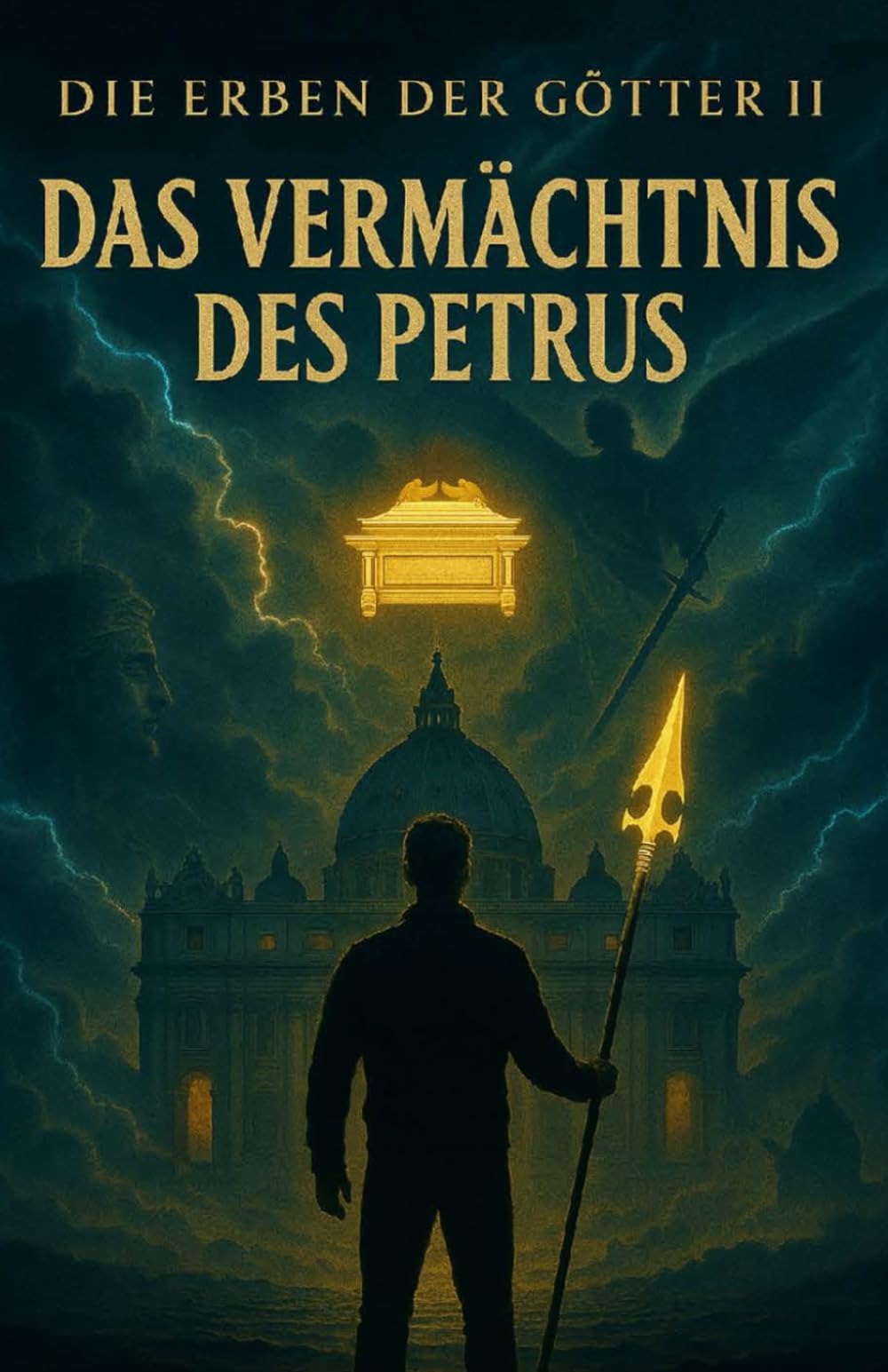 Die Erben der Götter II: Das Vermächtnis des Petrus