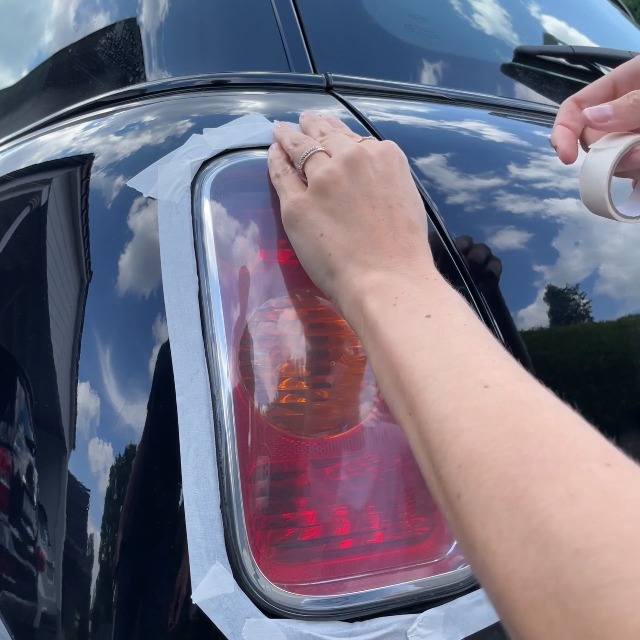 Kit Lucidatura Fari Auto ATG - Polimero Liquido, Per Fari Opachi, Facile Da Usare Con Cacciavite - Foto 11