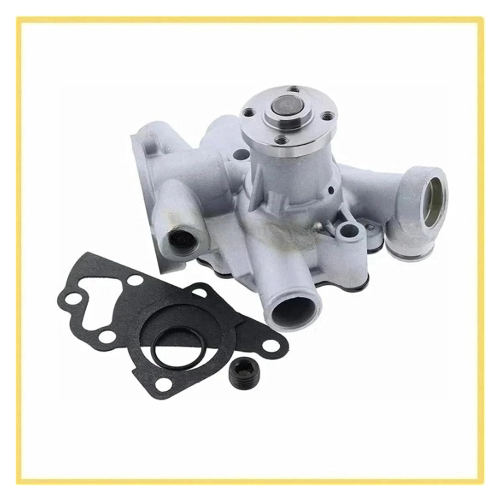 XZXZKL Water Pump 119660-42004 Compatible for Yanmar Engine Parts
