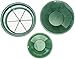 SE Gold Panning Kit - Complete Prospecting Set with Pans, Sieves, and More - Ideal for Beginners, Enthusiasts, Hobbists (GP5-KIT107)