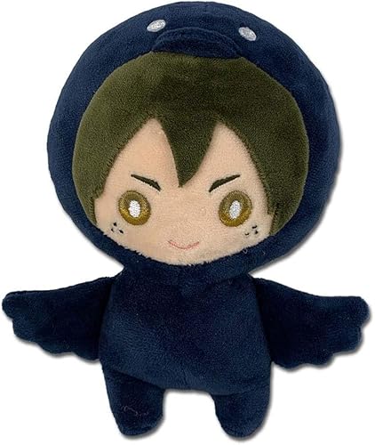 Great Eastern Entertainment Haikyu S4 - Peluche de cuervo Tadashi Yamaguchi