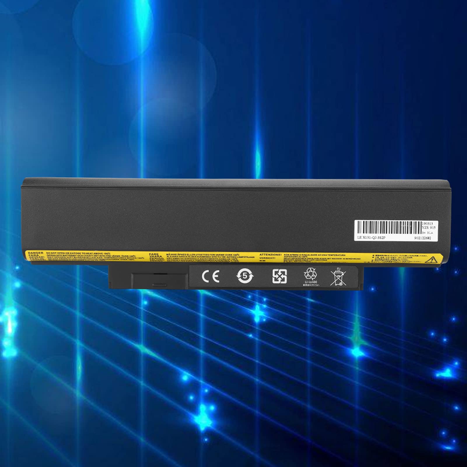 Batteria Sostitutiva 11.1V 5200mAh per ThinkPad Edge E120 E125
