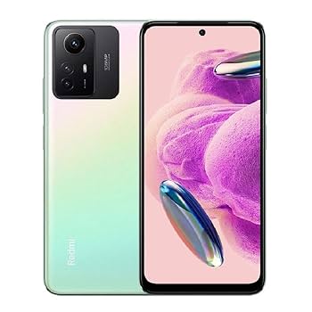Amazon.com: Xiaomi Redmi Note 12s (256GB + 8GB) Global